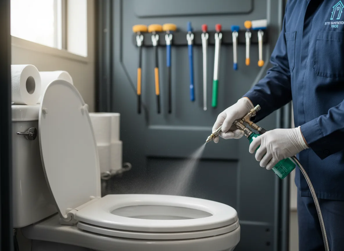 Why choose Construction Site Porta Potty Rental in Trade, TN